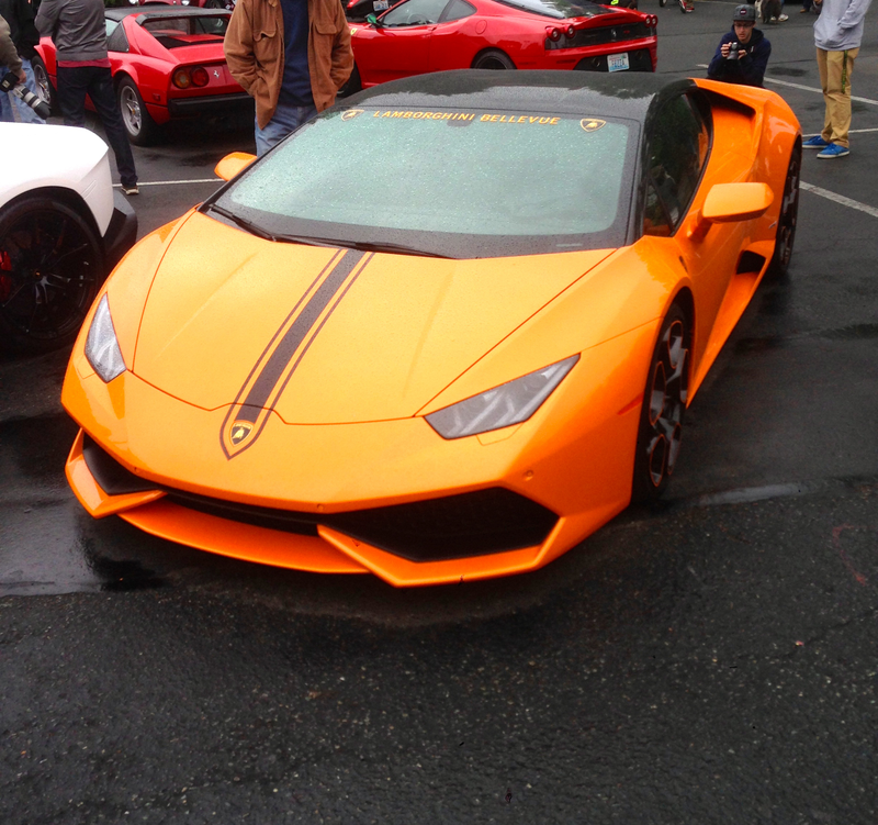 Illustration for article titled Exotics at RTC - Seattle Oppo Meet